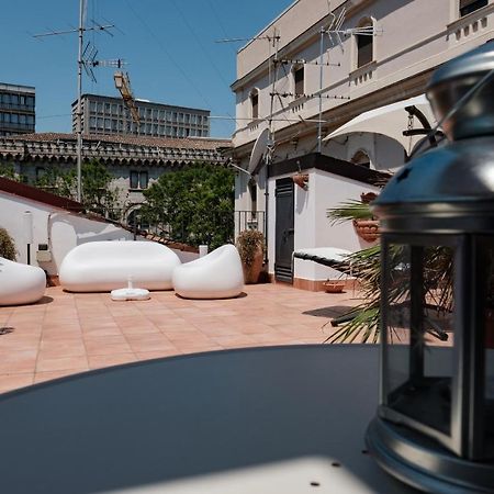 קטאניה B&B Sekeles Suites And Spa מראה חיצוני תמונה