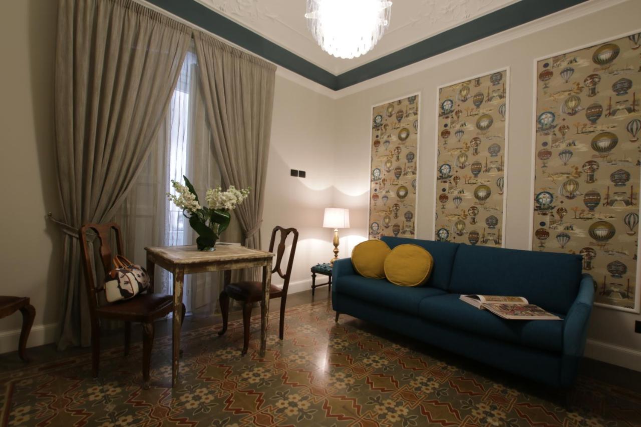 קטאניה B&B Sekeles Suites And Spa מראה חיצוני תמונה