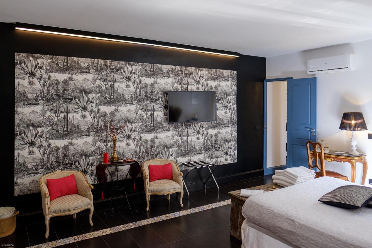קטאניה B&B Sekeles Suites And Spa מראה חיצוני תמונה