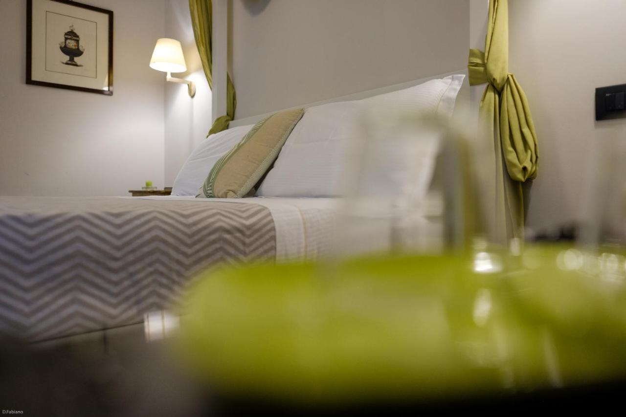 קטאניה B&B Sekeles Suites And Spa מראה חיצוני תמונה