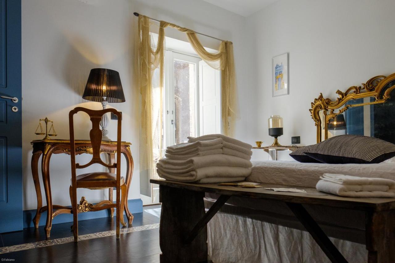 קטאניה B&B Sekeles Suites And Spa מראה חיצוני תמונה
