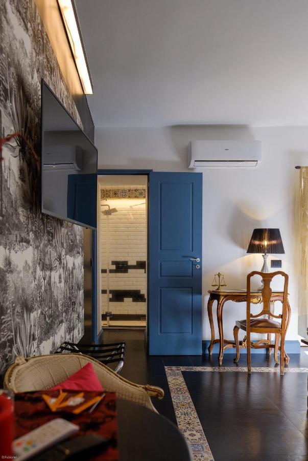 קטאניה B&B Sekeles Suites And Spa מראה חיצוני תמונה