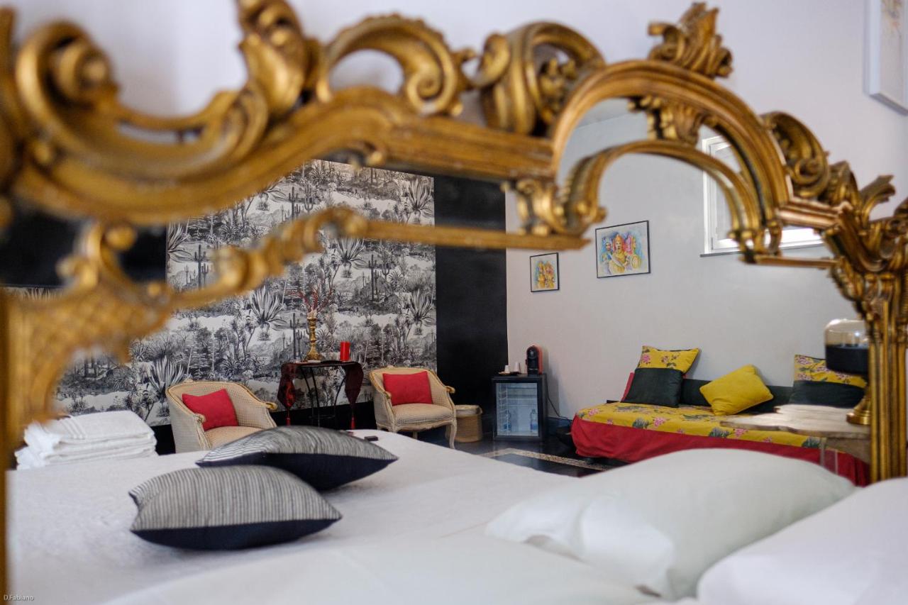 קטאניה B&B Sekeles Suites And Spa מראה חיצוני תמונה