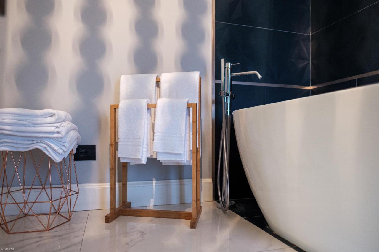 קטאניה B&B Sekeles Suites And Spa מראה חיצוני תמונה