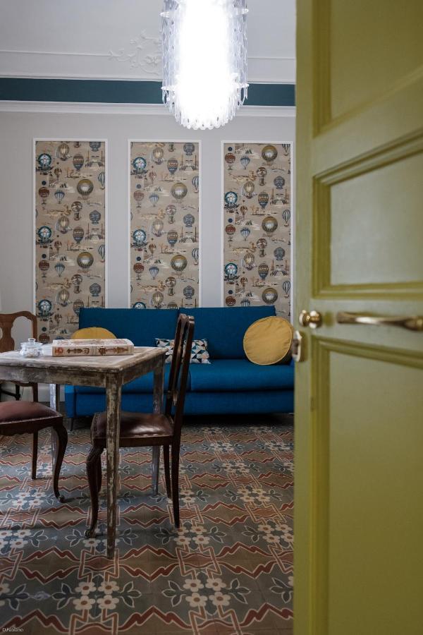 קטאניה B&B Sekeles Suites And Spa מראה חיצוני תמונה