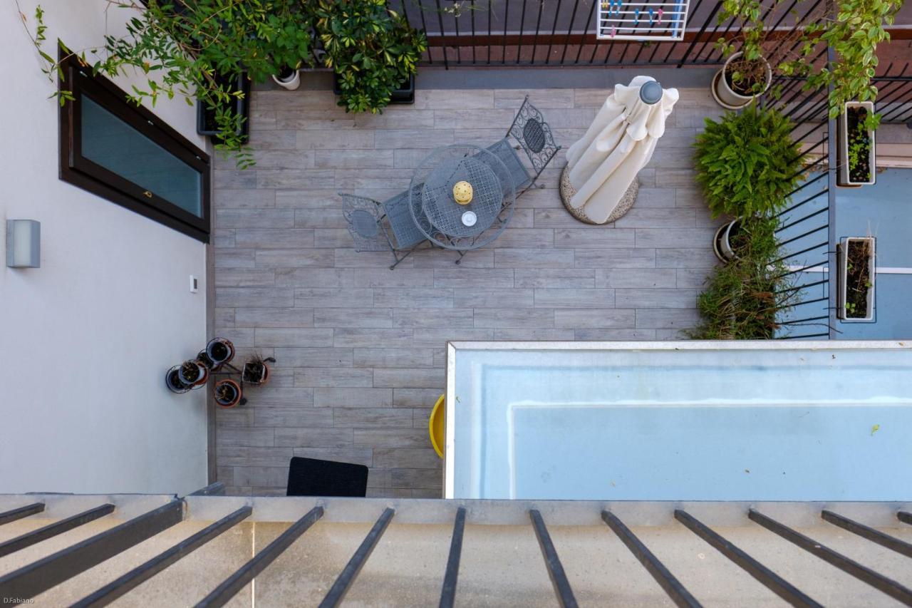 קטאניה B&B Sekeles Suites And Spa מראה חיצוני תמונה