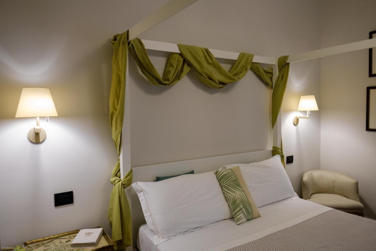 קטאניה B&B Sekeles Suites And Spa מראה חיצוני תמונה