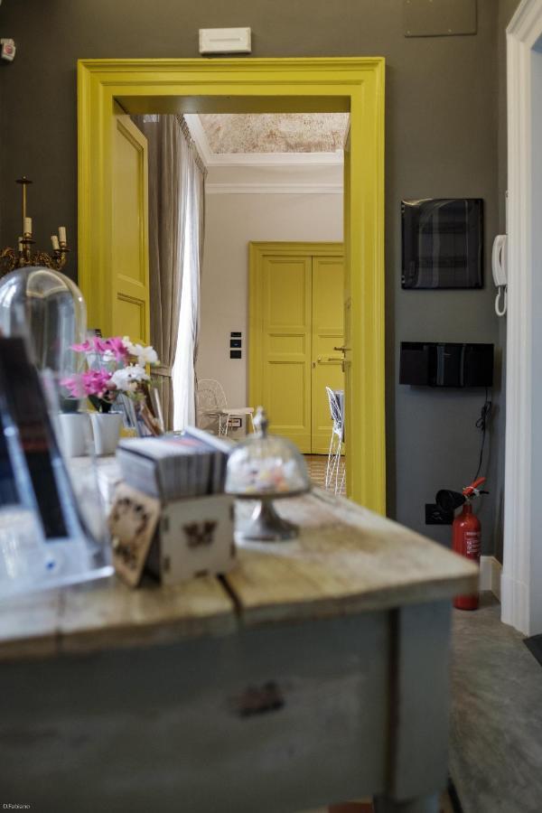 קטאניה B&B Sekeles Suites And Spa מראה חיצוני תמונה