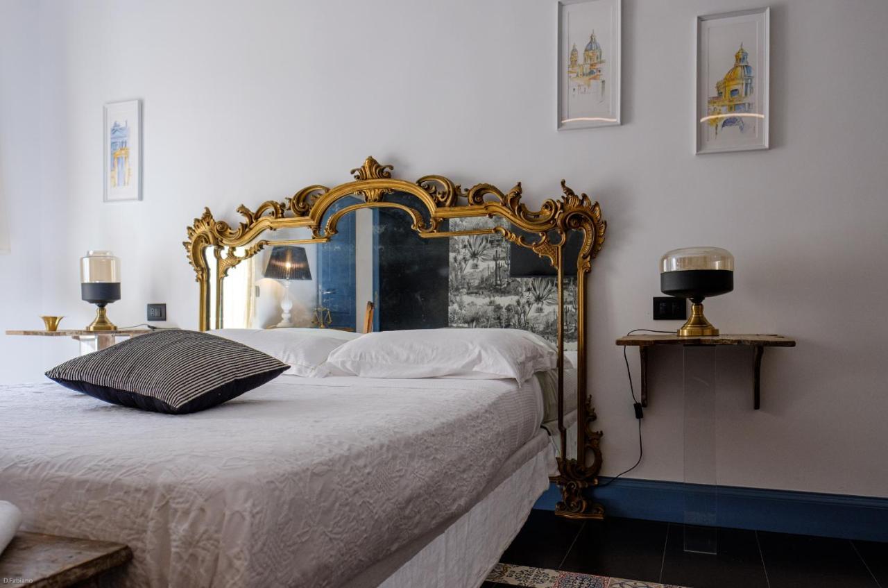 קטאניה B&B Sekeles Suites And Spa מראה חיצוני תמונה
