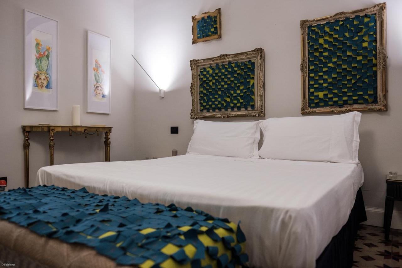 קטאניה B&B Sekeles Suites And Spa מראה חיצוני תמונה