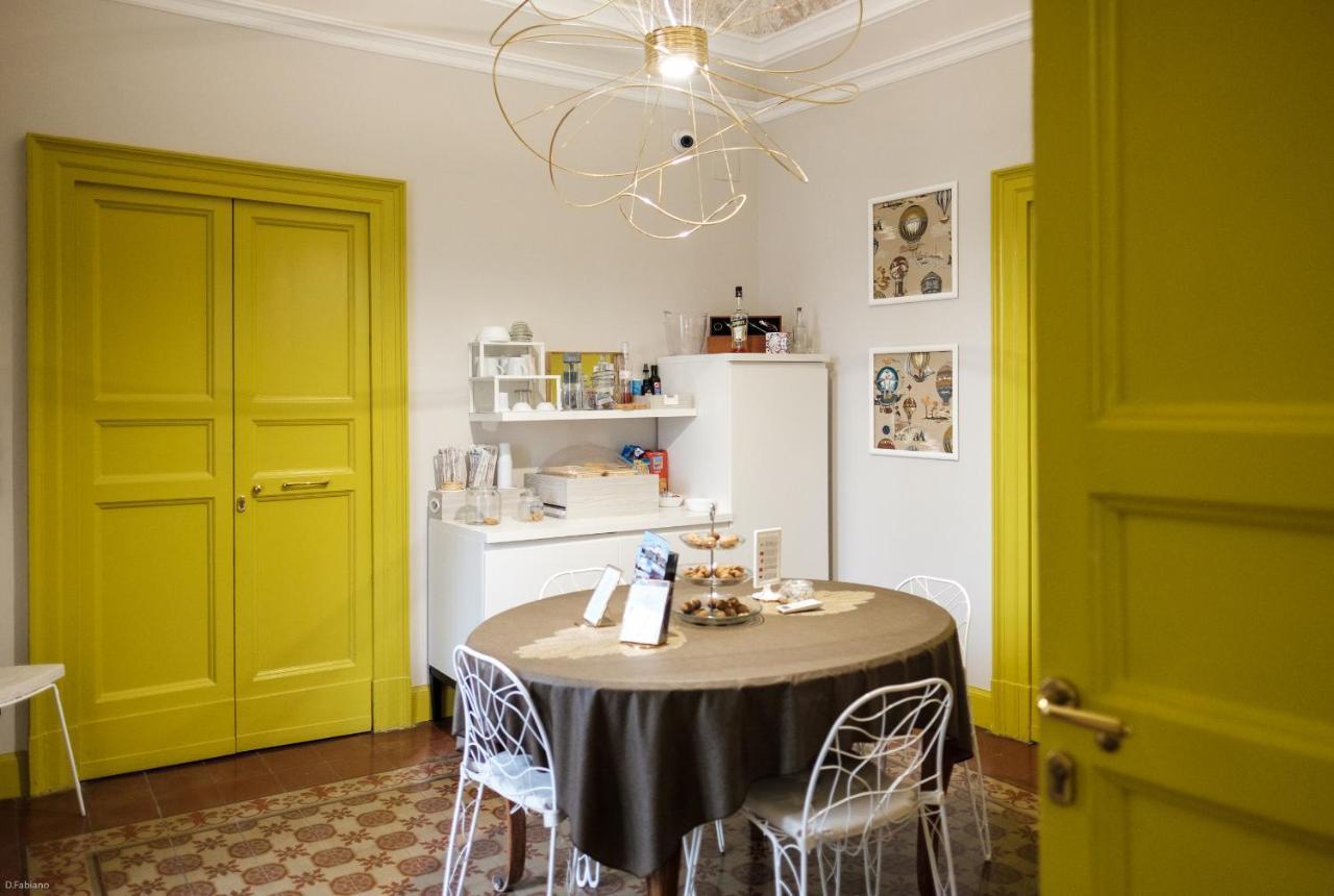 קטאניה B&B Sekeles Suites And Spa מראה חיצוני תמונה