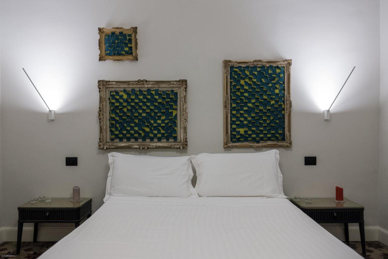 קטאניה B&B Sekeles Suites And Spa מראה חיצוני תמונה