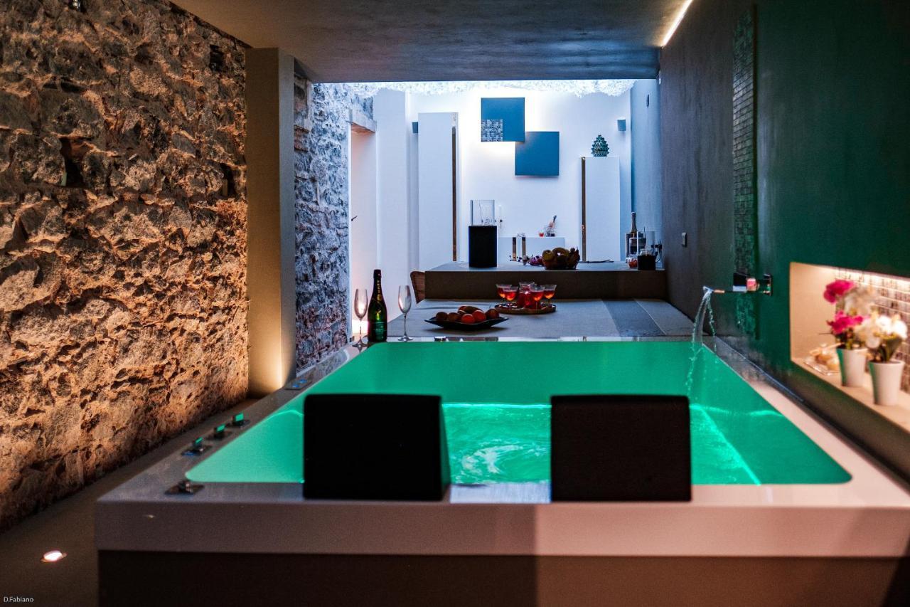 קטאניה B&B Sekeles Suites And Spa מראה חיצוני תמונה