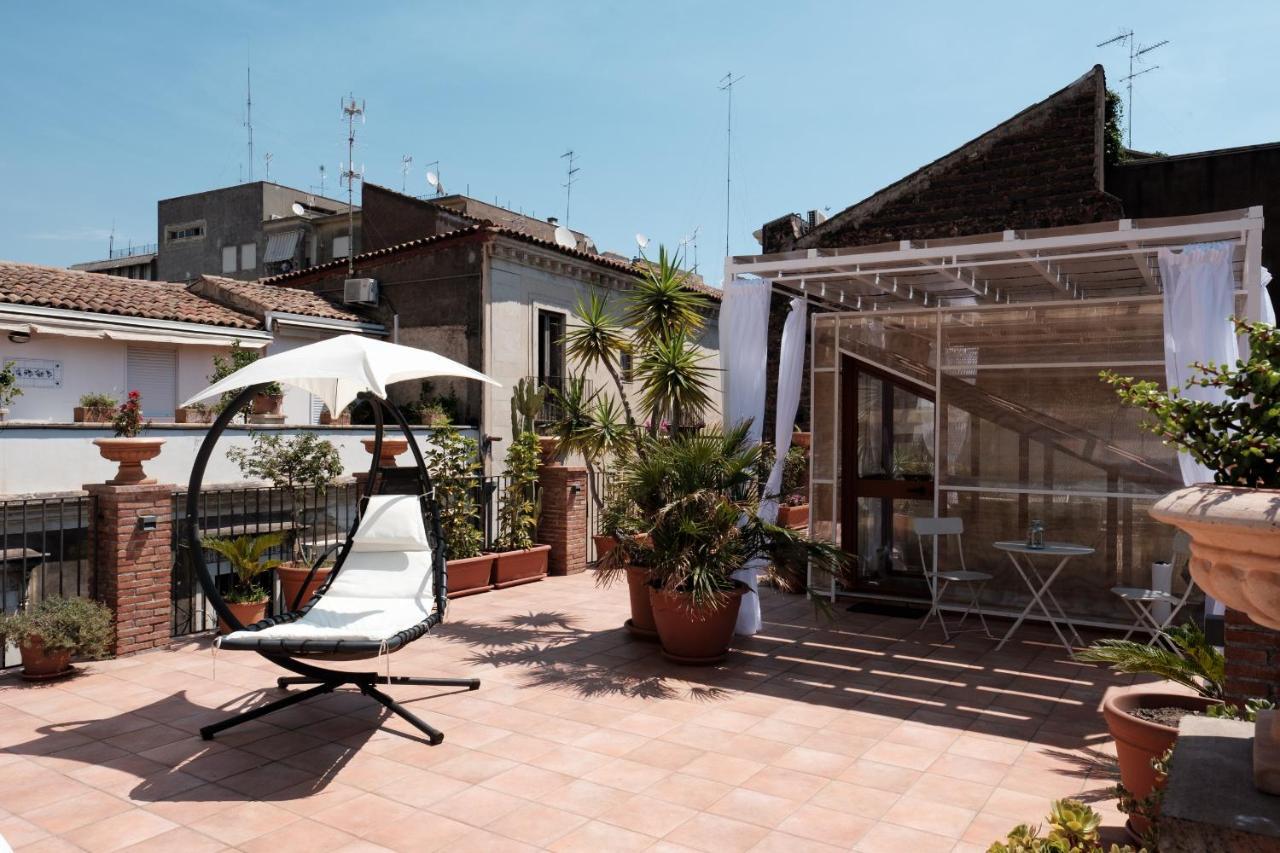 קטאניה B&B Sekeles Suites And Spa מראה חיצוני תמונה