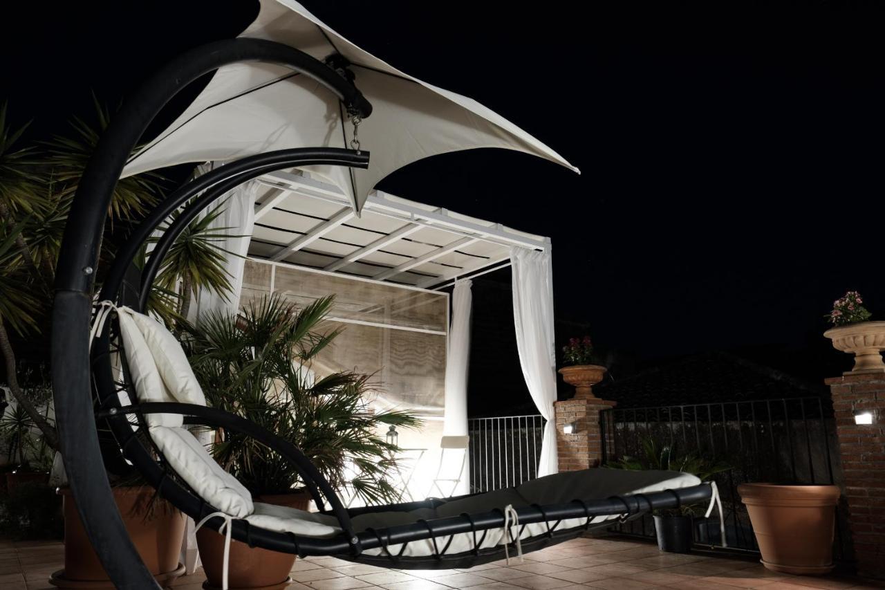 קטאניה B&B Sekeles Suites And Spa מראה חיצוני תמונה