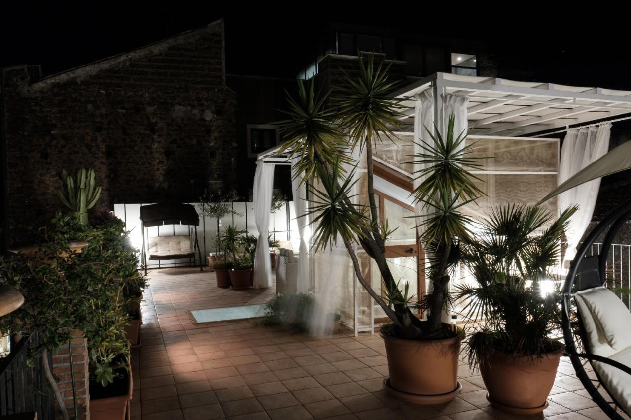 קטאניה B&B Sekeles Suites And Spa מראה חיצוני תמונה