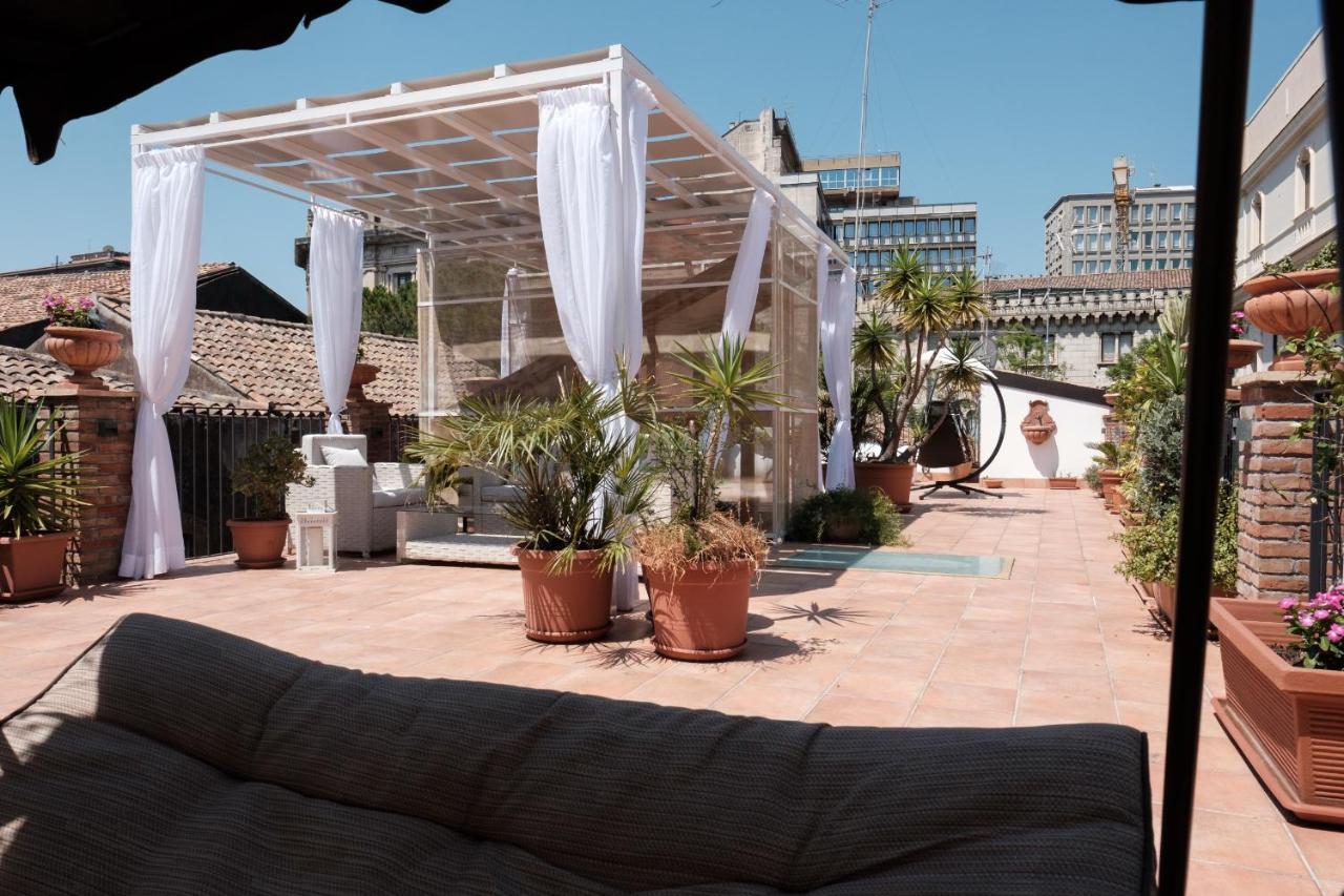 קטאניה B&B Sekeles Suites And Spa מראה חיצוני תמונה