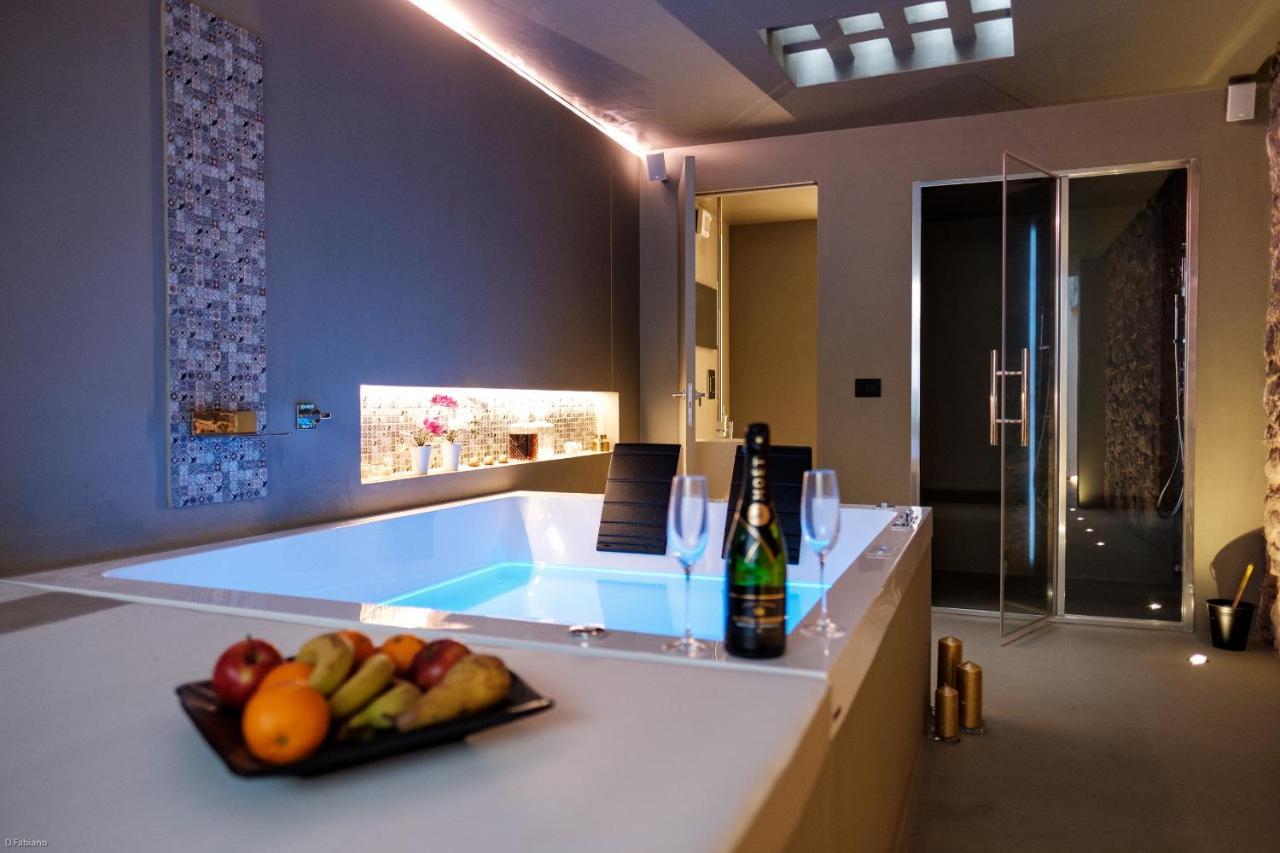 קטאניה B&B Sekeles Suites And Spa מראה חיצוני תמונה