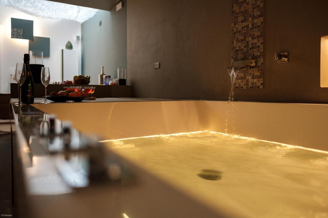 קטאניה B&B Sekeles Suites And Spa מראה חיצוני תמונה