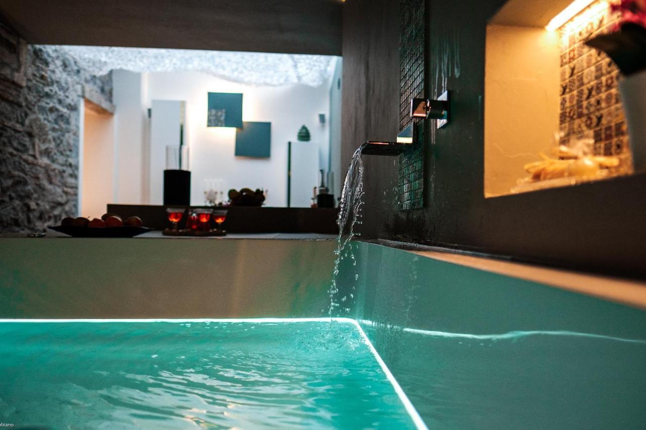 קטאניה B&B Sekeles Suites And Spa מראה חיצוני תמונה